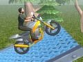 Permainan Moto Sport Bike Racing 3D secara online