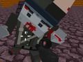 Permainan Memerangi Kendaraan Pixel Zombie  secara online