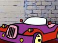 Permainan Mewarnai Mobil secara online