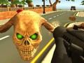 Permainan Monster Hunting City secara online