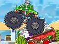 Permainan Gamer's Guild Monster Truck Bloodbath secara online