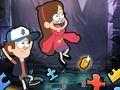 Permainan Gravity Falls Magic Rune Mystery secara online