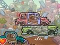 Permainan Junkyard mengamuk  secara online