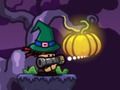 Permainan Bazooka dan Monster Halloween secara online