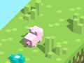 Permainan Pergi piggy Pergi!  secara online
