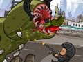 Permainan Wormzilla 1 secara online