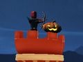 Permainan Halloween Archer 3d secara online Permainan Halloween Archer 3d secara online