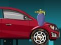 Permainan Mencuci mobil  secara online