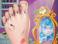 Permainan Bedah Kaki Kepik  secara online