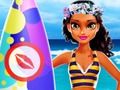 Permainan Tina Surfer Girl secara online