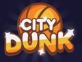 Permainan Kota Dunk  secara online