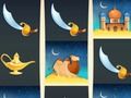 Permainan Malam Arab  secara online