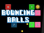 Permainan Bola memantul secara online