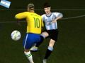 Permainan Brasil vs Argentina 2017  secara online