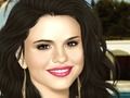 Permainan Selena Gomez Benar Make Up  secara online