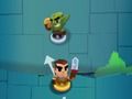 Permainan Tembakan Knight secara online