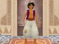 Permainan Aladdin Runner secara online