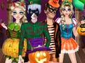 Permainan Disney College Halloween Ball secara online