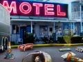 Permainan Motel seram secara online