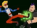 Permainan Bahaya Henry Danger Baddie  secara online