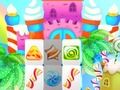 Permainan Candyland Mahjong secara online