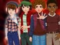 Permainan Pasukan Stranger Things secara online