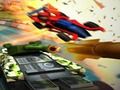 Permainan Roda terbakar halaman belakang secara online
