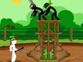 Permainan Tentara Stickman: Perlawanan secara online