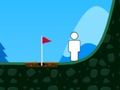 Permainan Golf Stickman secara online