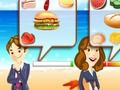 Permainan Memasak Chef Beach Bistro  secara online