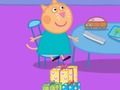 Permainan Pesta pola babi peppa secara online