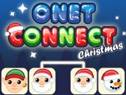 Permainan Onet menghubungkan Natal  secara online