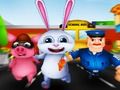Permainan Pet Subway Surfers secara online