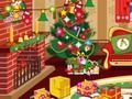 Permainan Dekorasi Ruangan Natal secara online