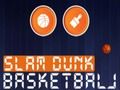 Permainan Slam Dunk Basketball secara online