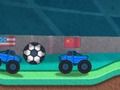 Permainan Sepak Bola Truk Monster secara online