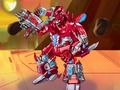 Permainan Pertarungan Ultra Mech  secara online