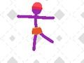 Permainan Stick-man. io  secara online