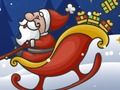 Permainan Garis Kado Santa  secara online