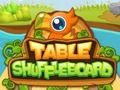 Permainan Tabel Shuffleboard  secara online