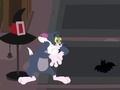 Permainan Tom and Jerry menunjukkan Cat's Gone Bats  secara online