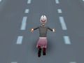 Permainan Angry Gran Run Russi secara online