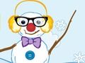 Permainan 123 Sesame Street: Pembuat Monster Salju  secara online
