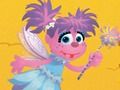 Permainan 123 Sesame Street: Penelusuran Kotak Pas Abby  secara online