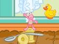 Permainan 123 Sesame Street: Twiddlebug Toss secara online