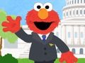 Permainan 123 Sesame Street: Oh Katakanlah, Dapatkah Anda Melihat Bentuknya?  secara online