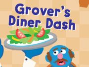 Permainan 123 Sesame Street: Tempat Sampah Diner Grover  secara online