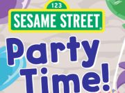 Permainan 123 Sesame Street: Waktu Pesta  secara online