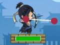 Permainan Stickman Pemanah 2 daring  secara online