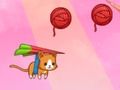 Permainan Anak kucing di udara  secara online